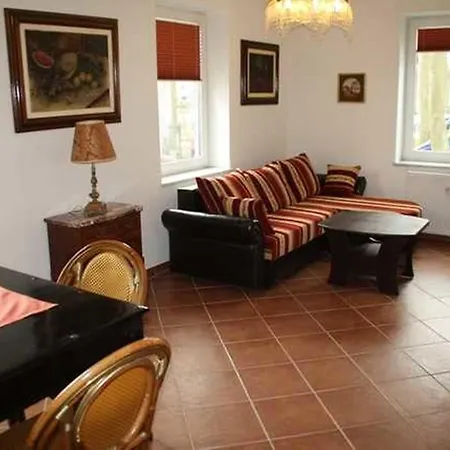 Appartement Residenz Am Buchenpark *